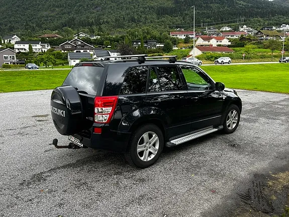 Suzuki Grand Vitara 2006 photo 4