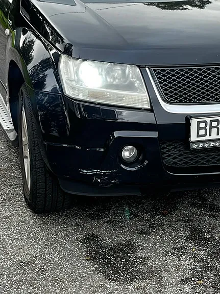 Suzuki Grand Vitara 2006 photo 5