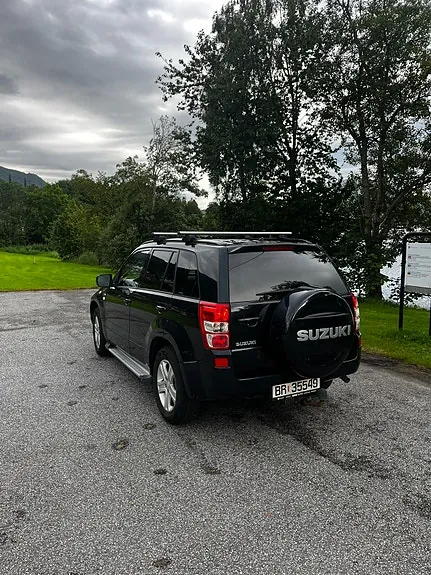 Suzuki Grand Vitara 2006 photo 3