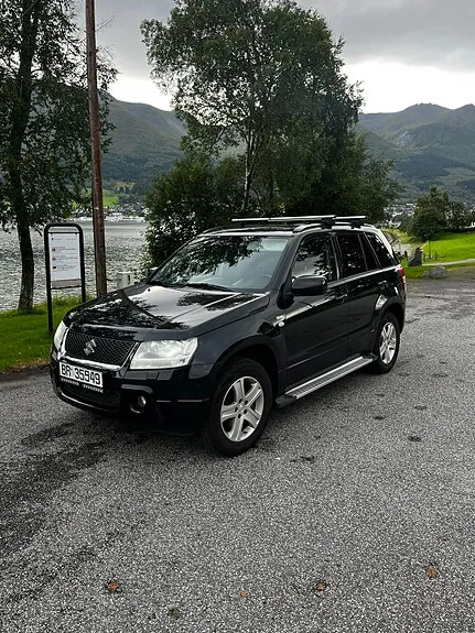 Suzuki Grand Vitara 2006 photo 2