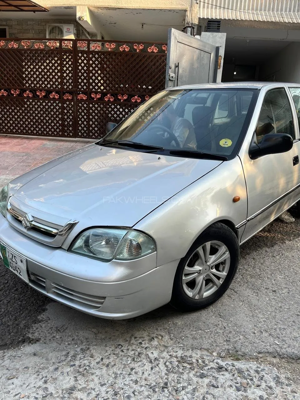 Suzuki Cultus