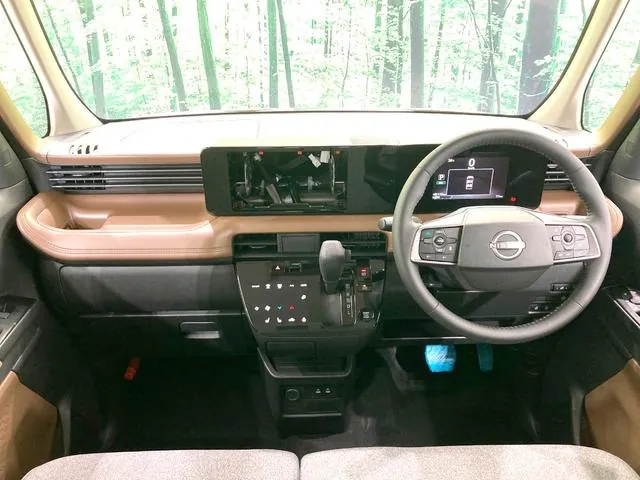 Nissan Ruukeus Highway Star X Pro Pilot Edition 2026 photo 2