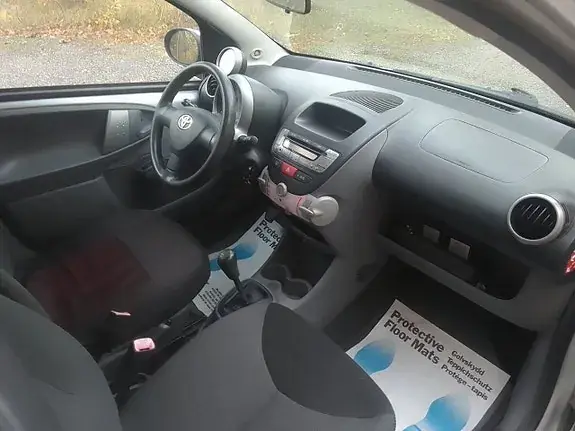 Toyota Aygo 2008 photo 3