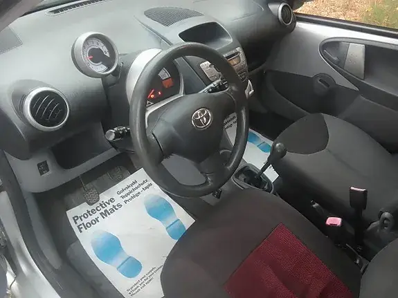Toyota Aygo 2008 photo 4