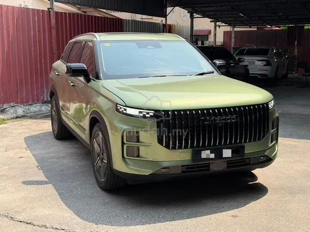 Jaecoo J7