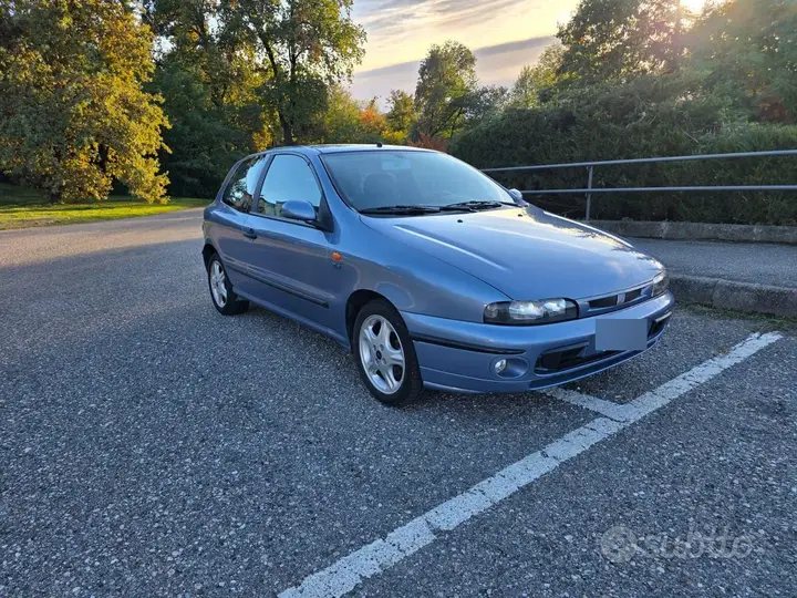 Fiat Bravo 1999 photo 2