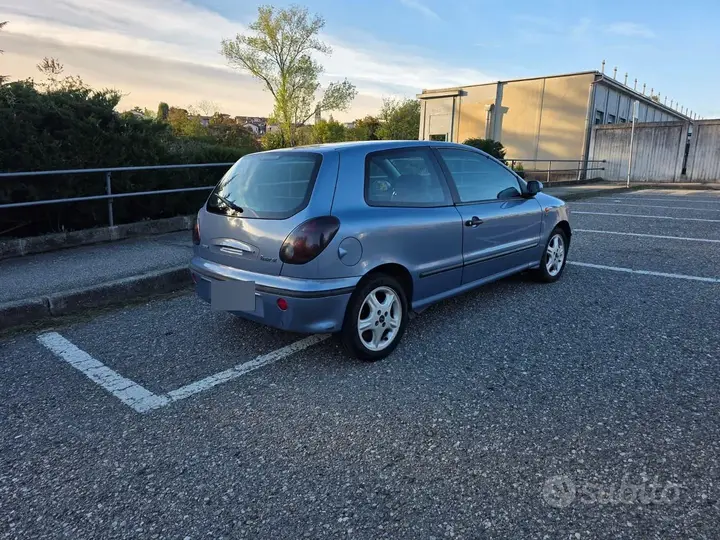 Fiat Bravo 1999 photo 4
