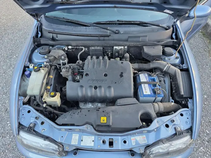 Fiat Bravo 1999 photo 5