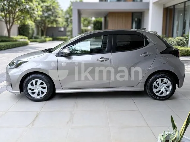 Toyota Yaris 2025 photo 5