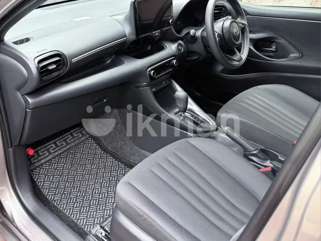 Toyota Yaris 2025 photo 4