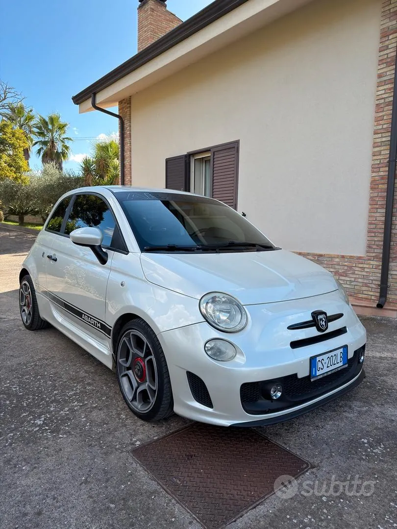 Abarth 500