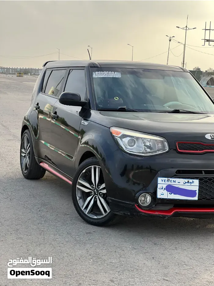 Kia Soul 2016 photo 2