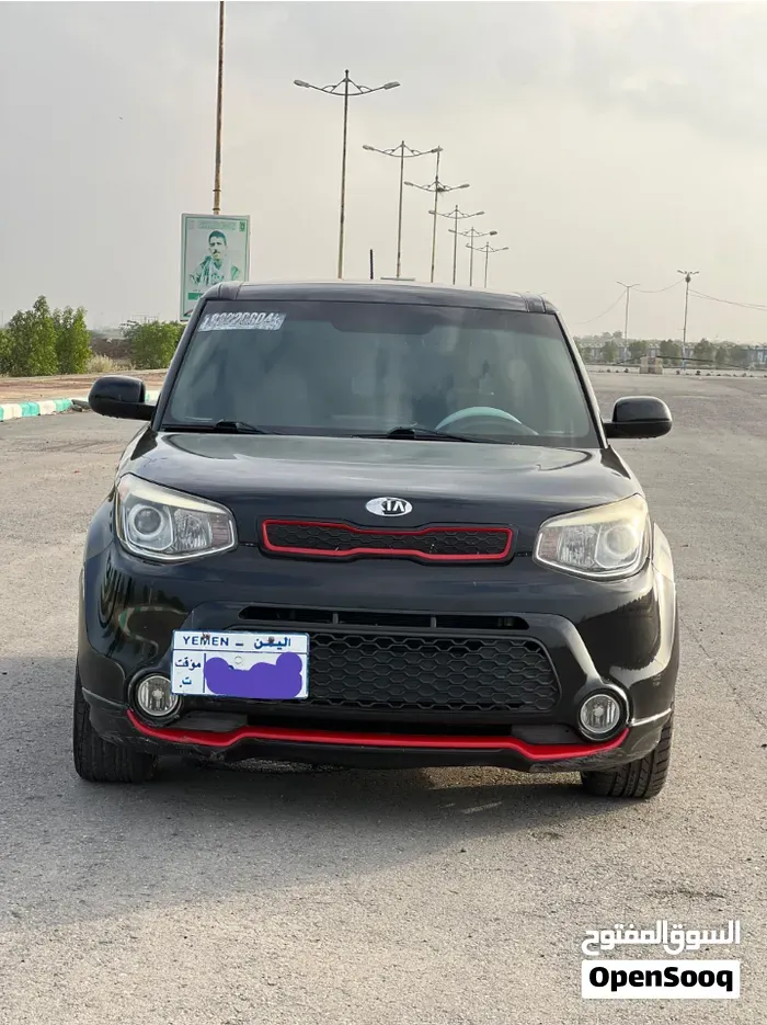 Kia Soul