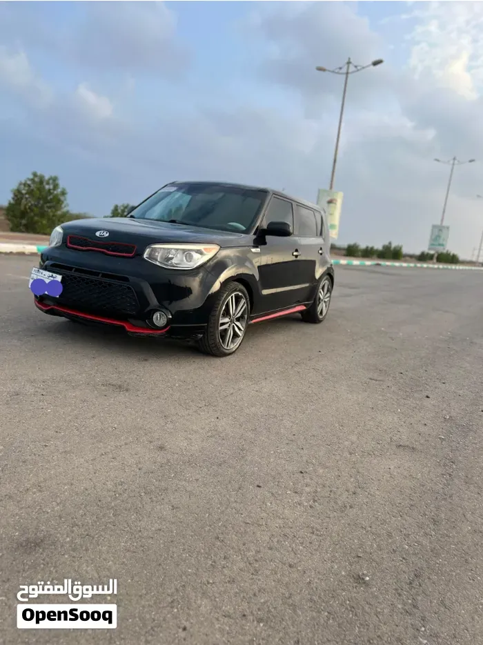 Kia Soul 2016 photo 4