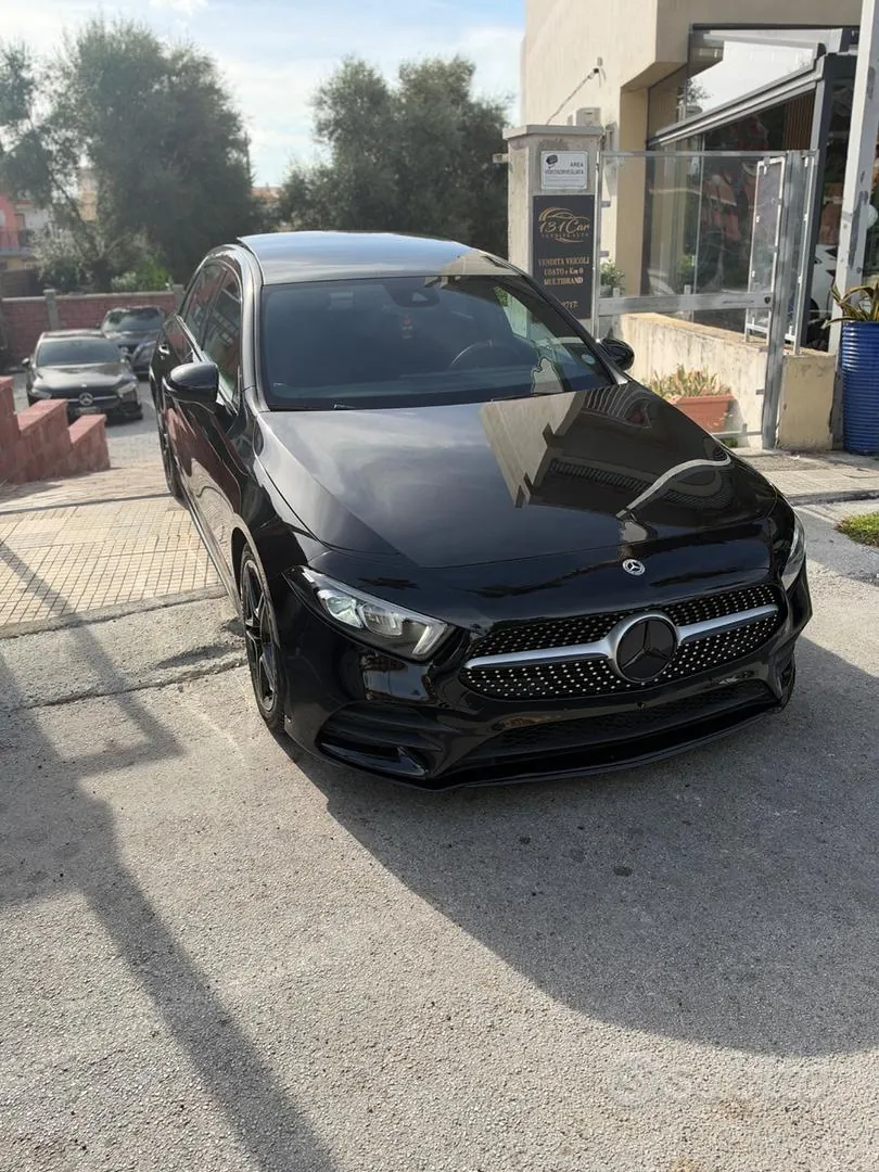 Mercedes-Benz A 180 2021 photo 2