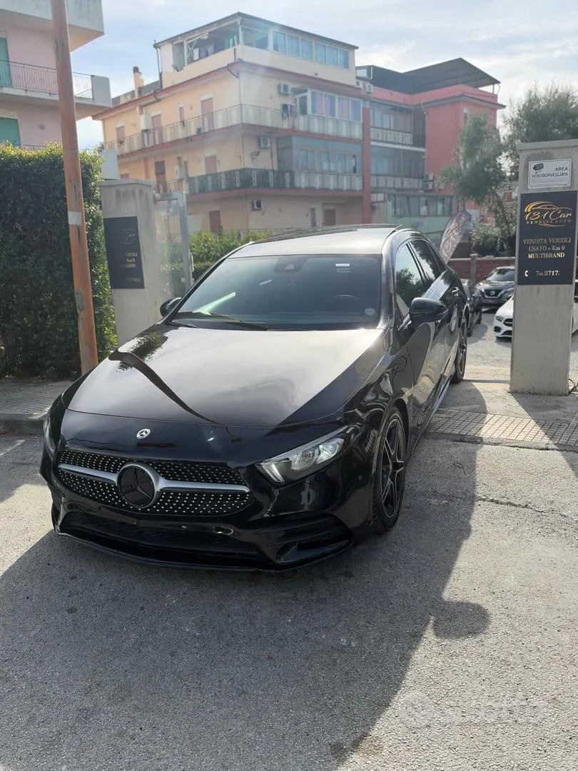 Mercedes-Benz A 180