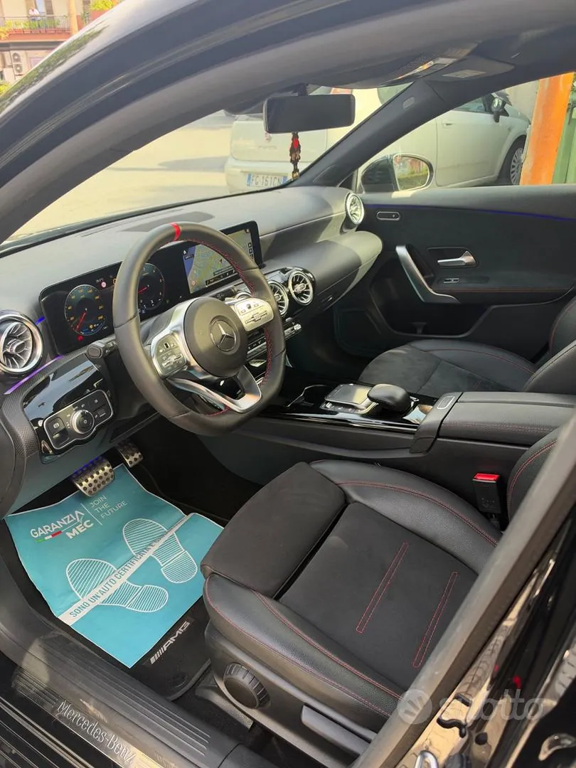 Mercedes-Benz A 180 2021 photo 5