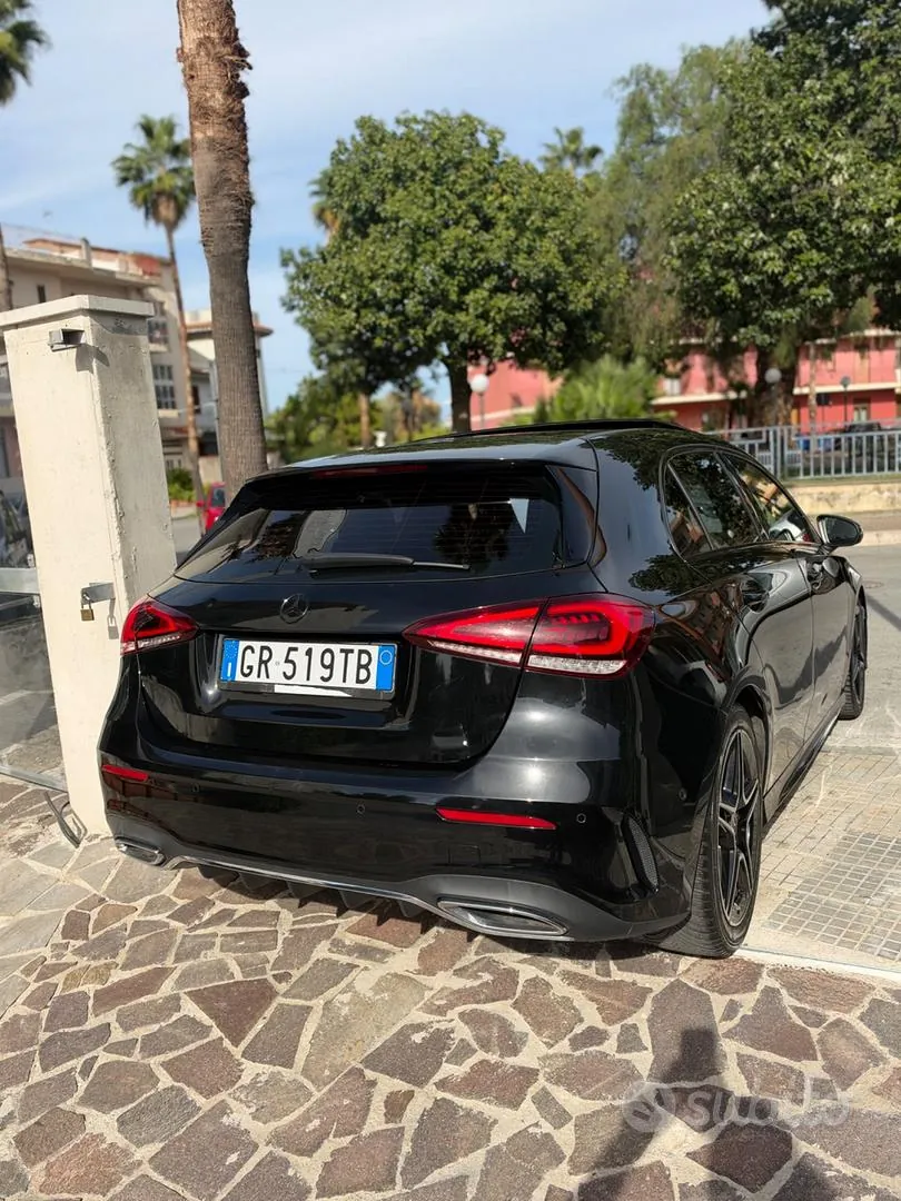 Mercedes-Benz A 180 2021 photo 3