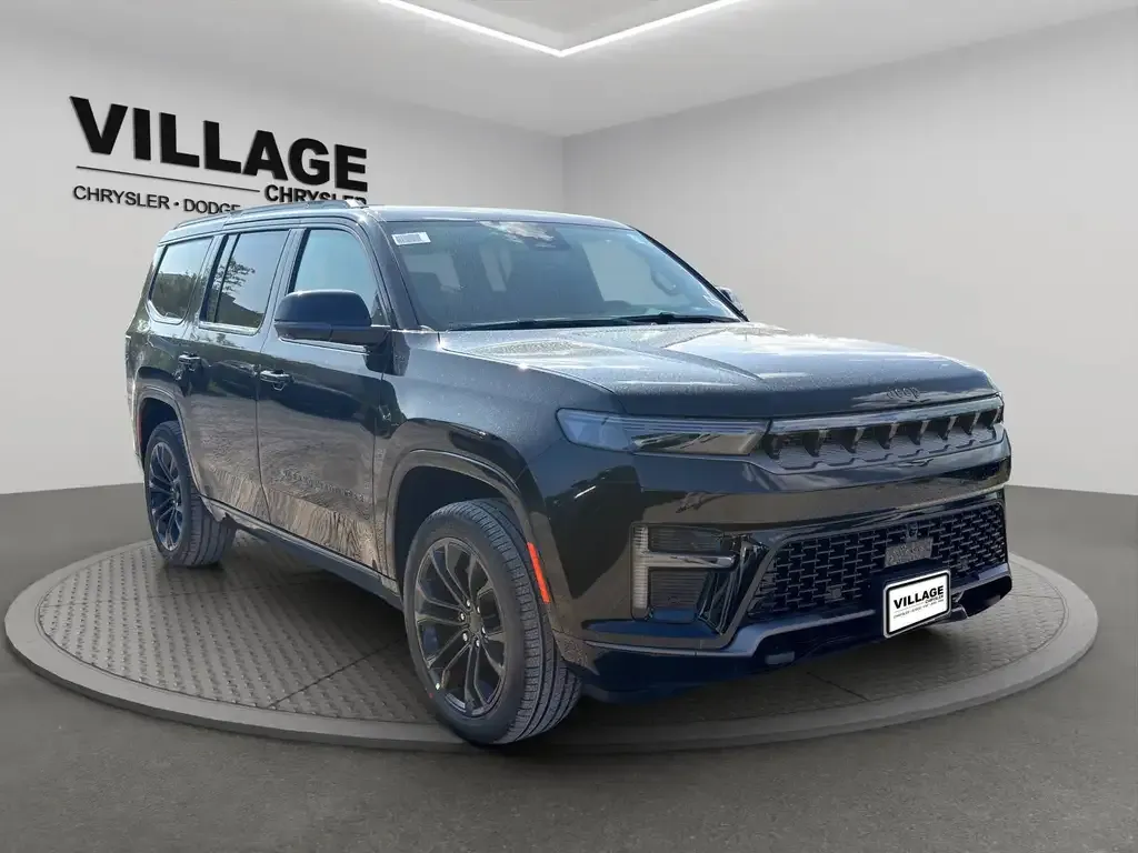 Jeep Grand Wagoneer 2026 photo 3