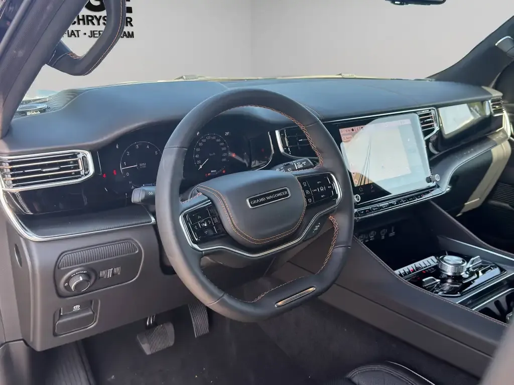 Jeep Grand Wagoneer 2026 photo 5