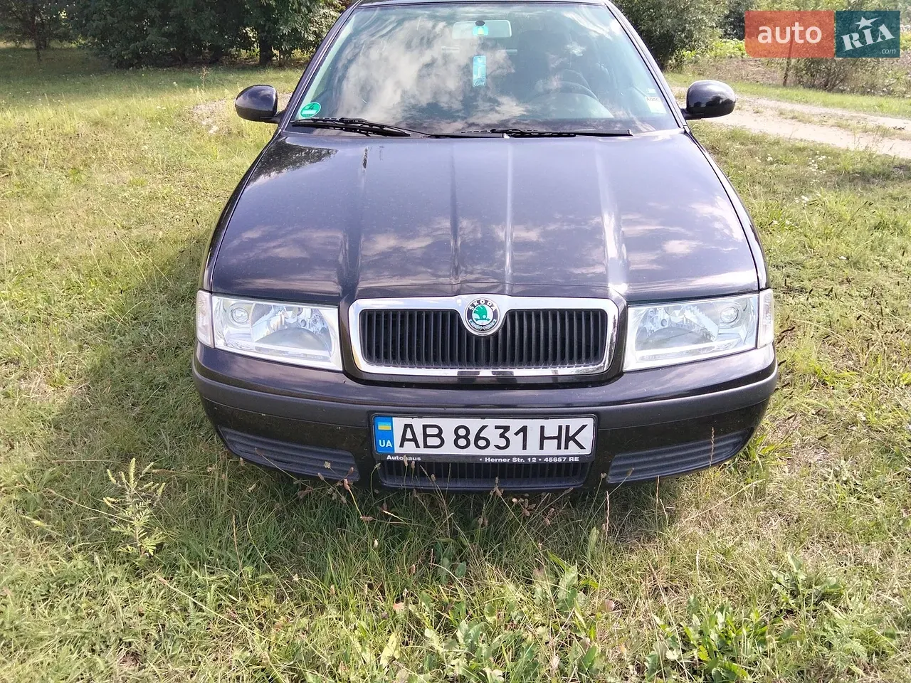 Skoda Octavia 2009 photo 2