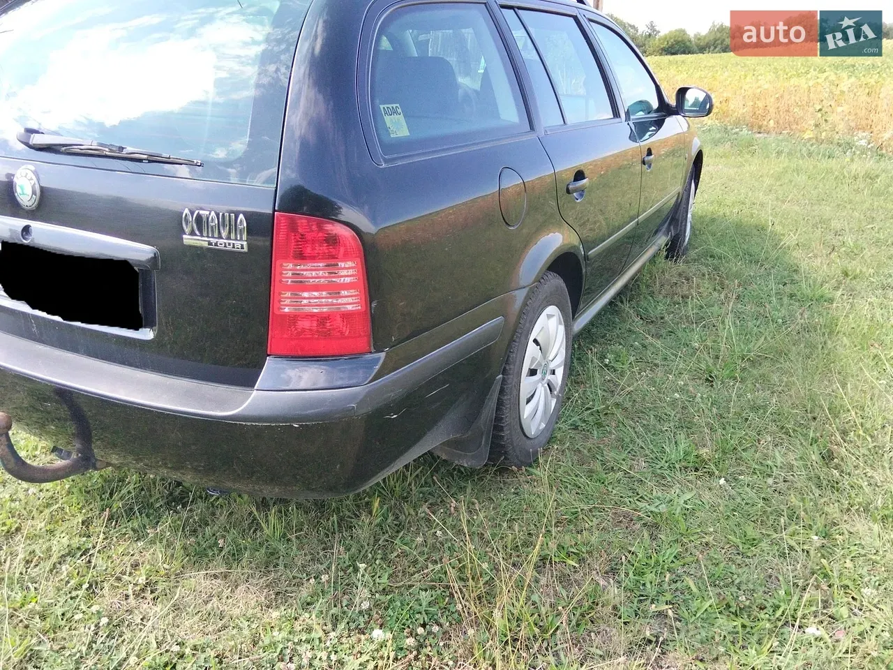 Skoda Octavia 2009 photo 4
