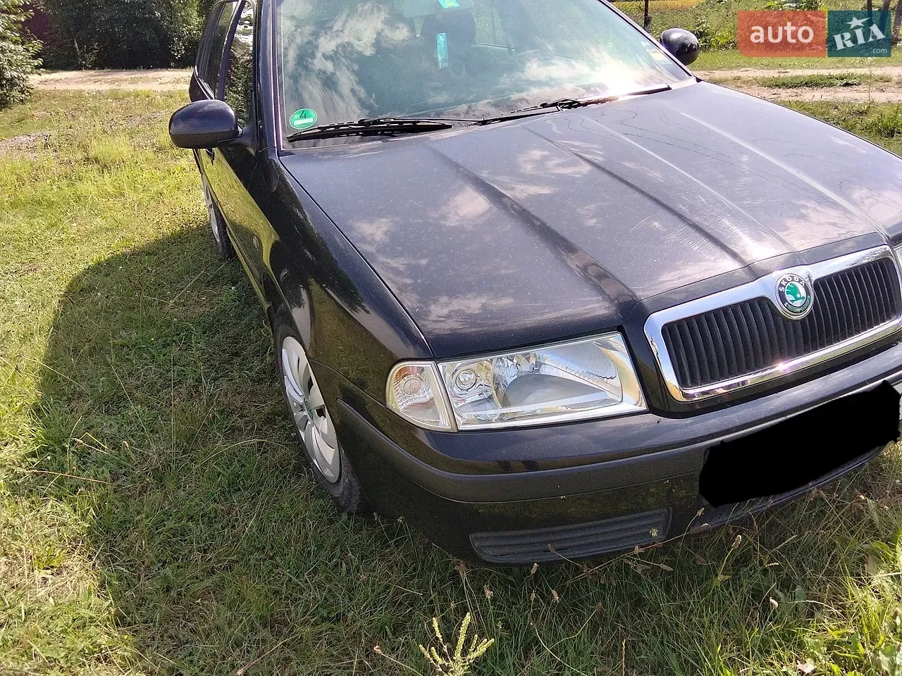 Skoda Octavia 2009 photo 3