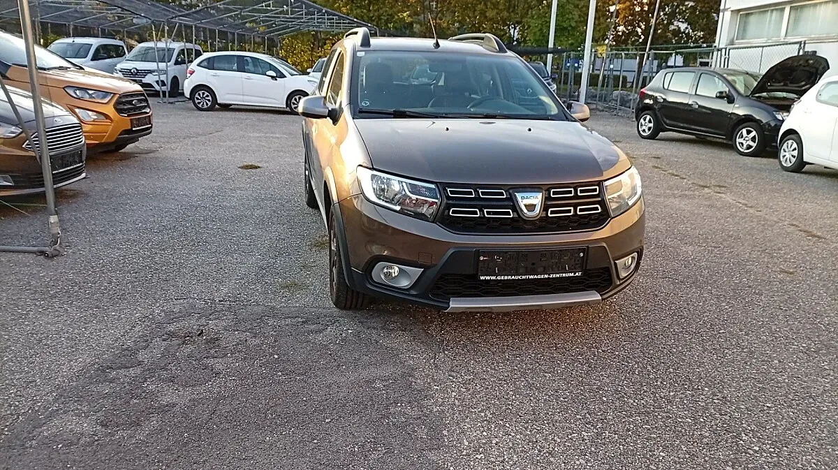 Dacia Sandero 2017 photo 2