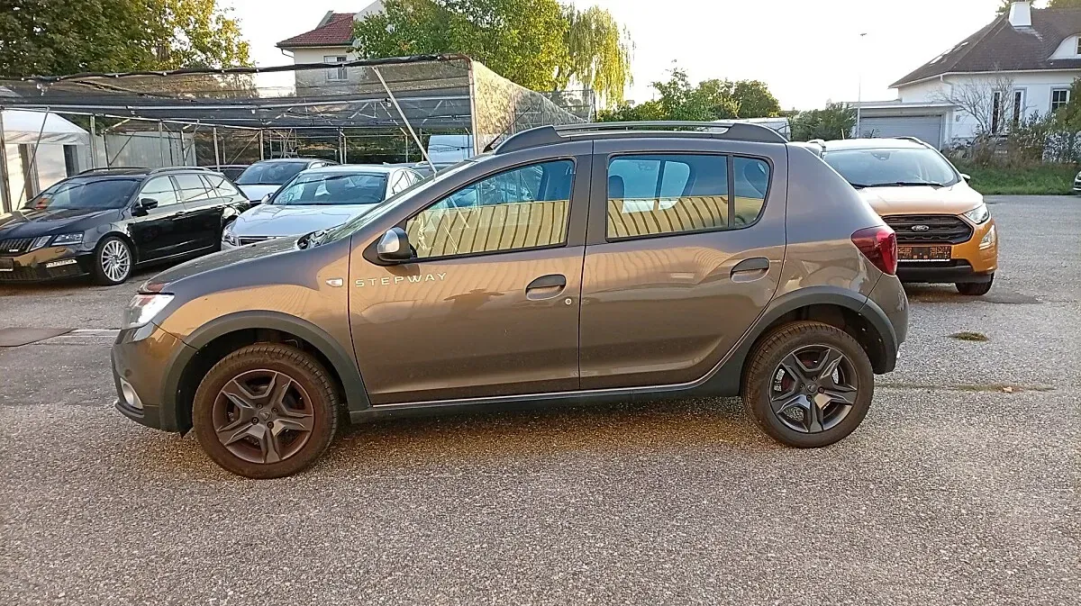 Dacia Sandero 2017 photo 3