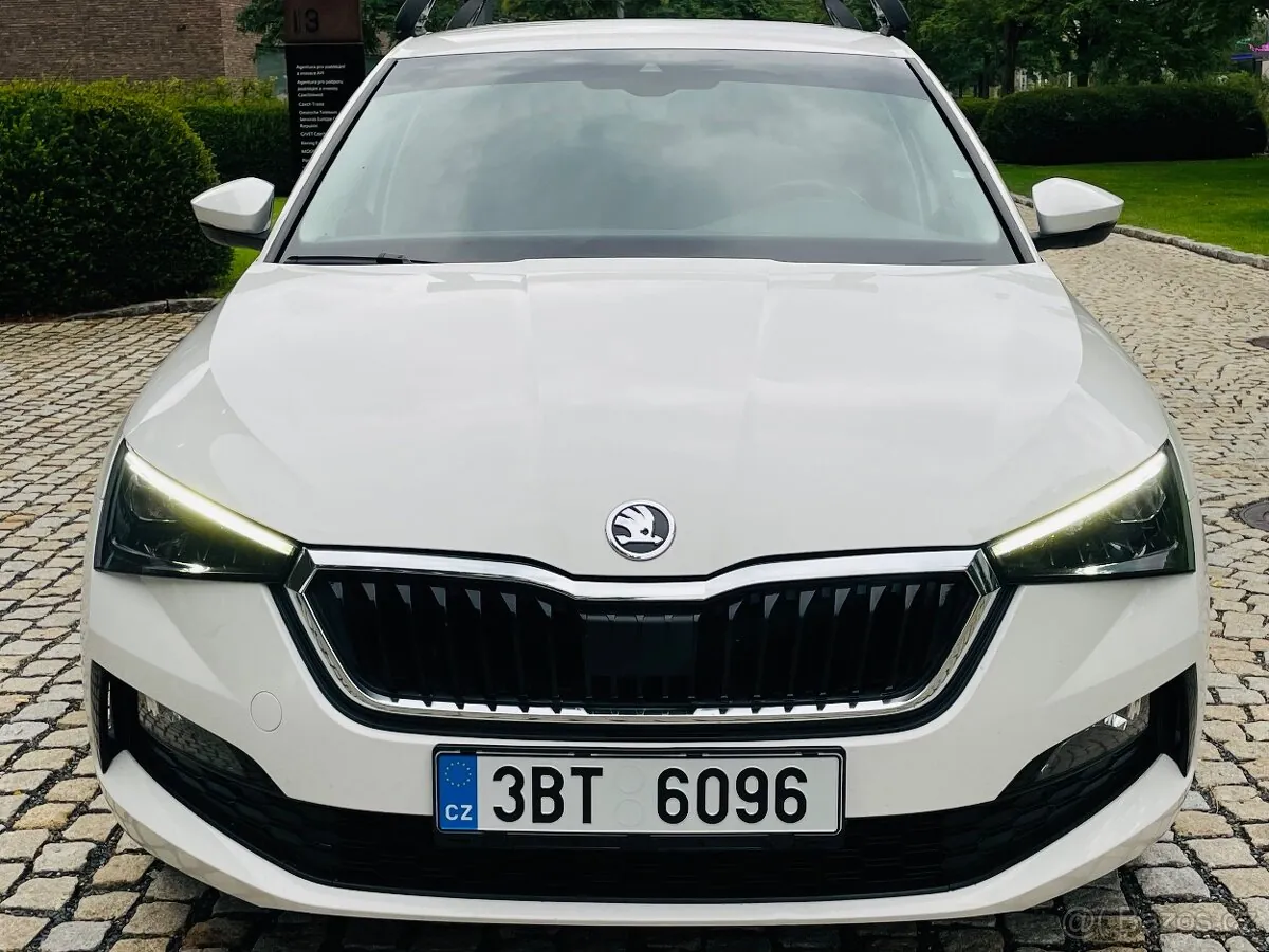 Skoda Scala 2020 photo 3