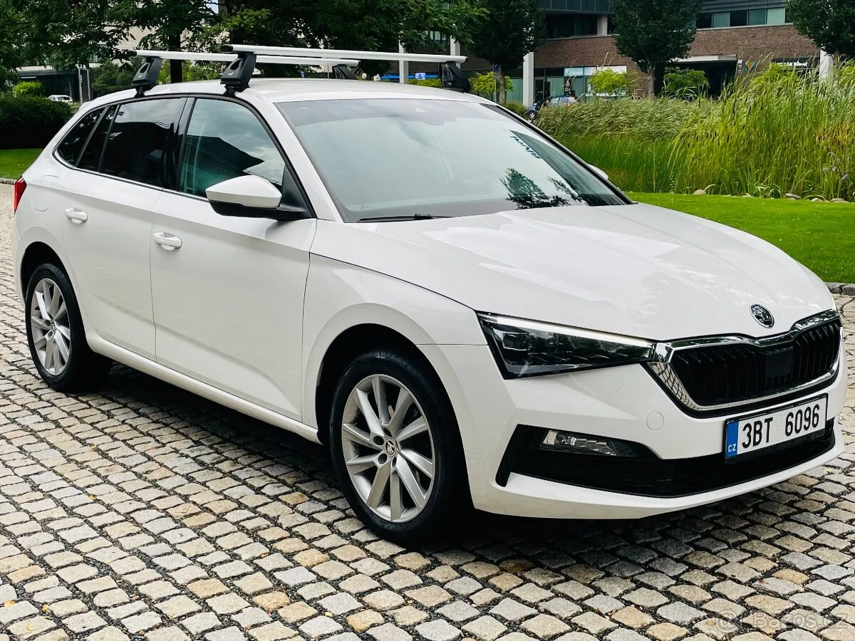 Skoda Scala 2020 photo 4