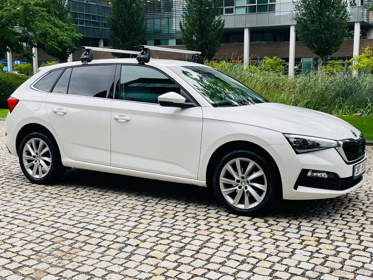 Skoda Scala 2020 photo 5