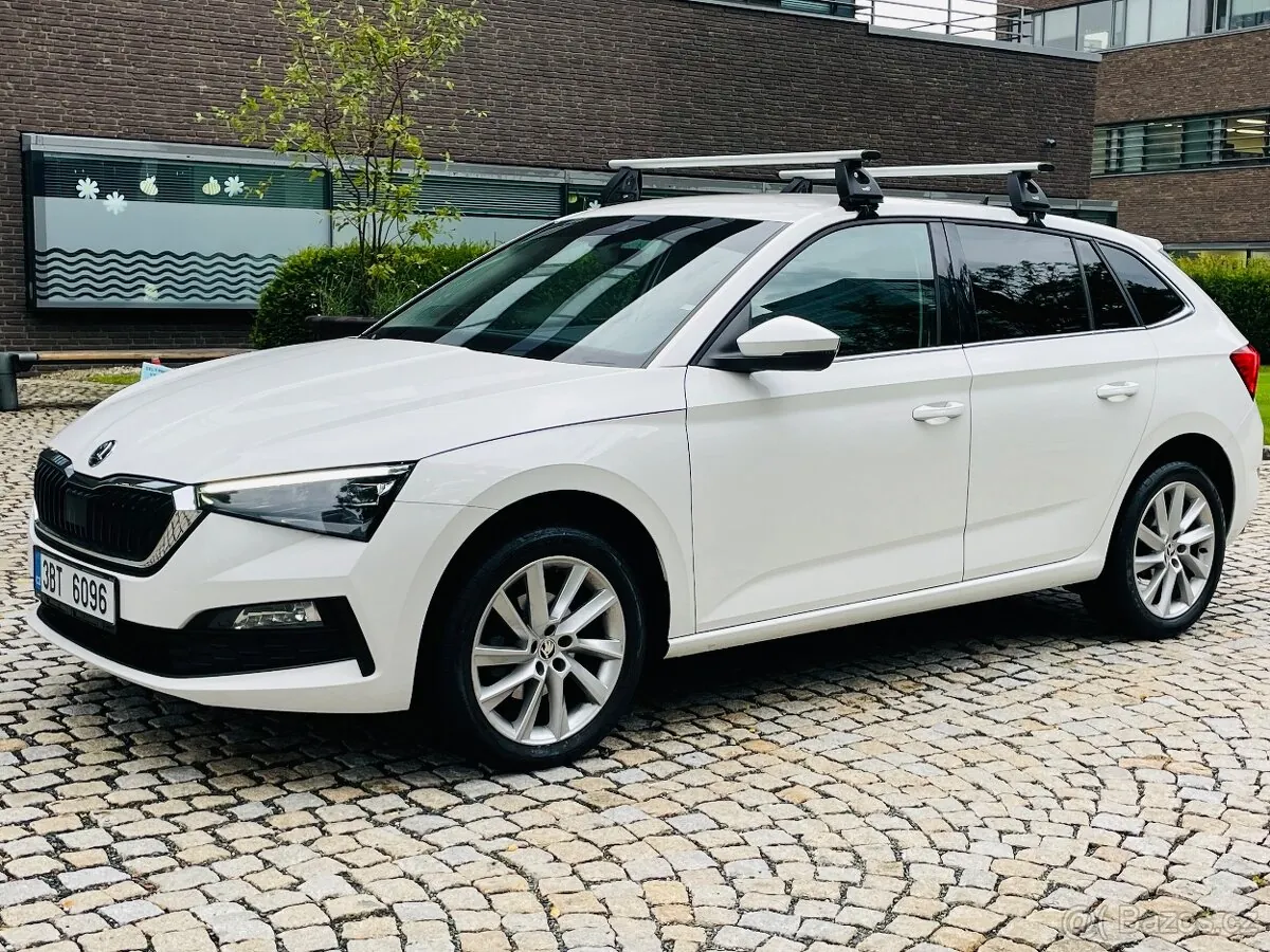 Skoda Scala 2020 photo 2