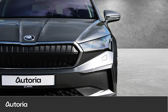 Skoda Enyaq 2022 photo 5