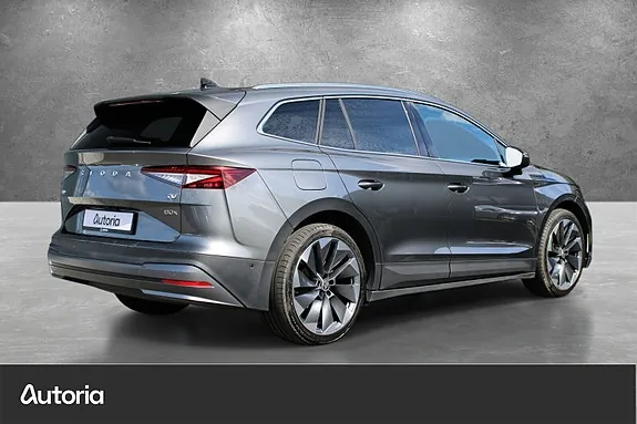 Skoda Enyaq 2022 photo 2
