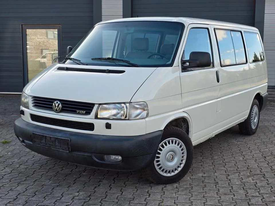 Volkswagen T4 Caravelle