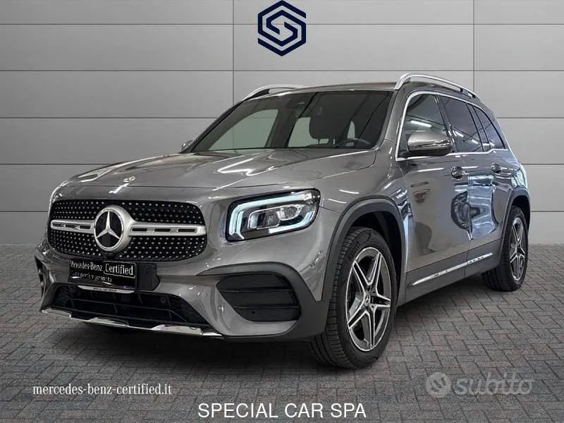Mercedes-Benz Glb