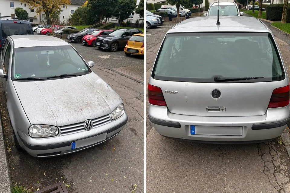 Volkswagen Golf 4