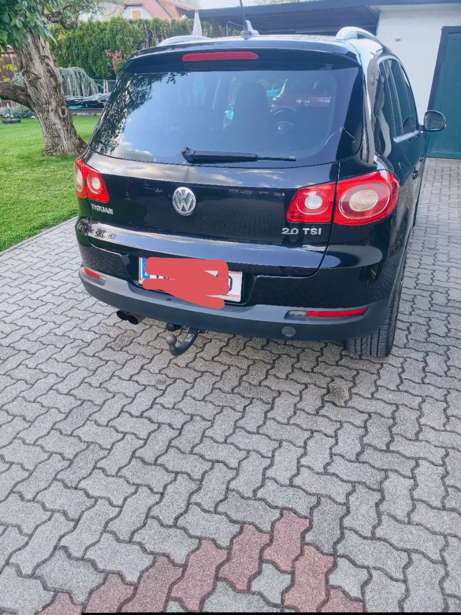 Volkswagen Tiguan 2008 photo 3