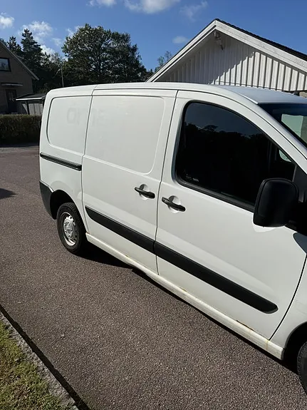 Peugeot Expert 2014 photo 2