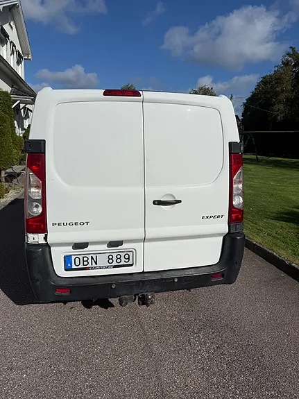 Peugeot Expert 2014 photo 3