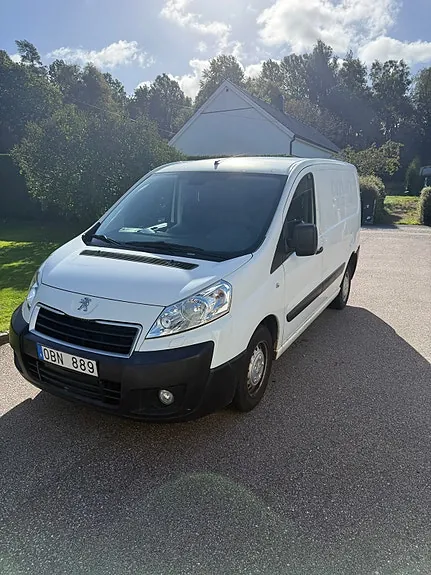 Peugeot Expert