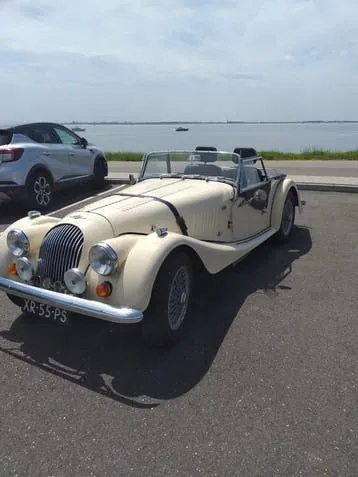 Morgan 4/4