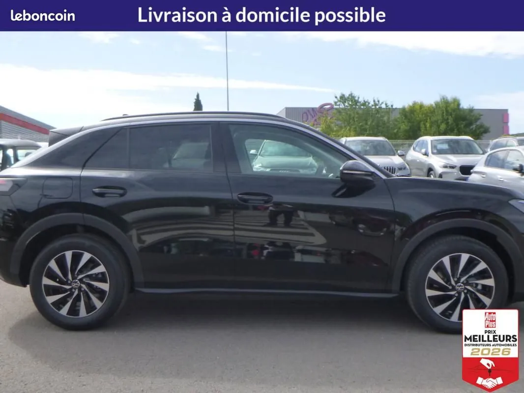 Volkswagen T-Roc 2026 photo 4