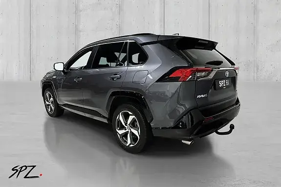 Toyota Rav4 2024 photo 5
