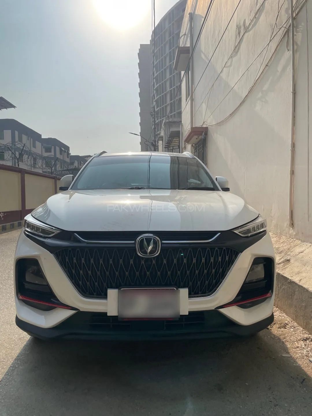 Changan Oshan X7