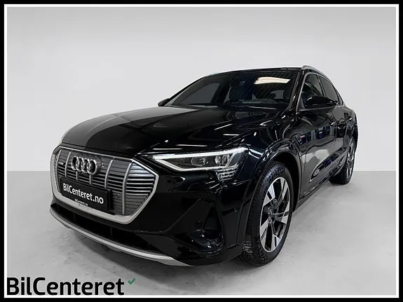 Audi E-Tron Sportback