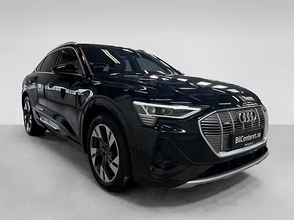 Audi E-Tron Sportback 2022 photo 3