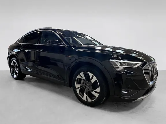Audi E-Tron Sportback 2022 photo 4