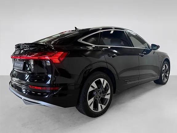 Audi E-Tron Sportback 2022 photo 5